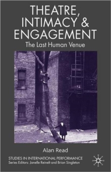 Theatre, Intimacy & Engagement : The Last Human Venue