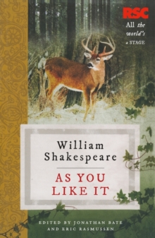 As You Like It, Paperback Book As You Like It, Paperback Book