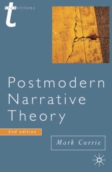 Postmodern Narrative Theory, Paperback / softback Book Postmodern Narrative Theory, Paperback / softback Book