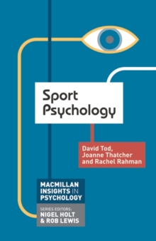Sport Psychology, Paperback Book Sport Psychology, Paperback Book