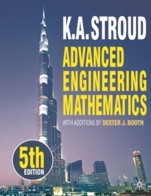Advanced Engineering Mathematics, Paperback Book Advanced Engineering Mathematics, Paperback Book