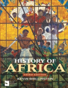 History of Africa, Paperback Book History of Africa, Paperback Book