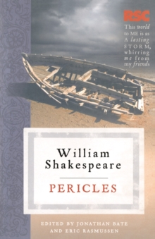 Pericles, Paperback / softback Book Pericles, Paperback / softback Book