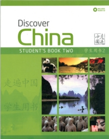 Discover China Student Book Two, Mixed media product Book Discover China Student Book Two, Mixed media product Book