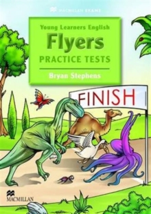 Young Learners English Practice Tests Flyers Student Book & CD Pack, Mixed media product Book Young Learners English Practice Tests Flyers Student Book & CD Pack, Mixed media product Book