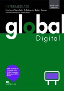Global Intermediate Digital multi-user, DVD-ROM Book Global Intermediate Digital multi-user, DVD-ROM Book