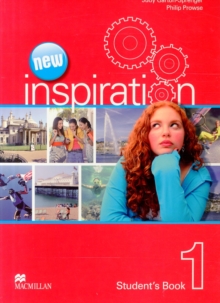 New Edition Inspiration Level 1 Student's Book, Paperback / softback Book New Edition Inspiration Level 1 Student's Book, Paperback / softback Book