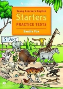 Young Learners English Practice Tests Starters Student Book & CD Pack, Mixed media product Book Young Learners English Practice Tests Starters Student Book & CD Pack, Mixed media product Book