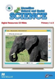 Macmillan Natural and Social Science Level 1 & 2 Digital Resources Pack, Mixed media product Book Macmillan Natural and Social Science Level 1 & 2 Digital Resources Pack, Mixed media product Book
