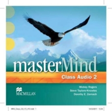 masterMind Level 2 Class Audio CDx2, CD-Audio Book masterMind Level 2 Class Audio CDx2, CD-Audio Book