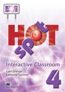 Hot Spot Interactive Classroom 4, DVD-ROM Book Hot Spot Interactive Classroom 4, DVD-ROM Book