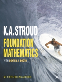 Foundation Mathematics, Paperback Book Foundation Mathematics, Paperback Book