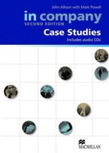 In Company 2nd Edition Cases Pack 2nd Edition, Mixed media product Book In Company 2nd Edition Cases Pack 2nd Edition, Mixed media product Book