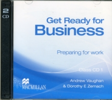 Get Ready for Business 1 Audio CD, CD-Audio Book Get Ready for Business 1 Audio CD, CD-Audio Book