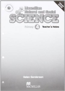 Macmillan Natural and Social Science Level 4 Teacher's Book English, Paperback / softback Book Macmillan Natural and Social Science Level 4 Teacher's Book English, Paperback / softback Book