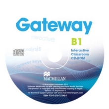 Gateway B1 Interactive Classroom DVD Rom, DVD-ROM Book Gateway B1 Interactive Classroom DVD Rom, DVD-ROM Book