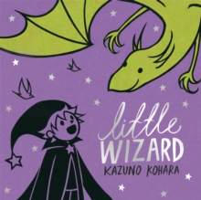 Little Wizard, Paperback Book Little Wizard, Paperback Book
