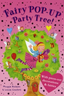 Treetop Fairies: Fairy Pop-up Party Tree, Hardback Book Treetop Fairies: Fairy Pop-up Party Tree, Hardback Book