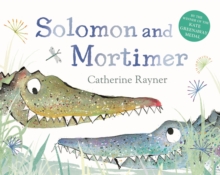 Solomon and Mortimer, Hardback Book Solomon and Mortimer, Hardback Book