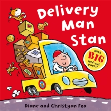 Delivery Man Stan, Paperback Book Delivery Man Stan, Paperback Book