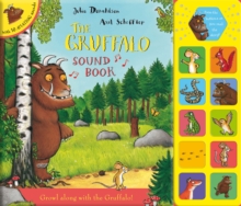 The Gruffalo Sound Book, Novelty book Book The Gruffalo Sound Book, Novelty book Book