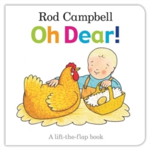 Oh Dear!, Board book Book Oh Dear!, Board book Book