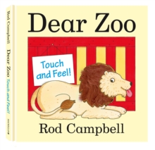 Dear Zoo, Hardback Book Dear Zoo, Hardback Book