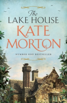 The Lake House, Hardback Book The Lake House, Hardback Book