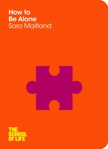 How to Be Alone, Paperback Book How to Be Alone, Paperback Book