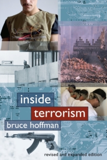 Inside Terrorism, Paperback Book Inside Terrorism, Paperback Book