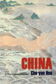 China : A New Cultural History