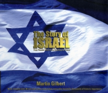 The Story of Israel, Hardback Book The Story of Israel, Hardback Book