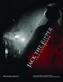 Jack the Ripper: The Casebook, Hardback Book Jack the Ripper: The Casebook, Hardback Book