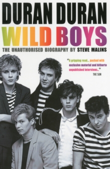 Duran Duran : Wild Boys, Hardback Book Duran Duran : Wild Boys, Hardback Book