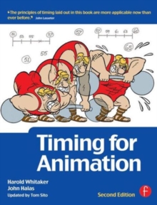 Timing for Animation, Paperback / softback Book Timing for Animation, Paperback / softback Book