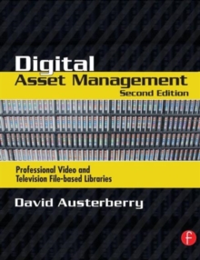 Digital Asset Management, Paperback / softback Book Digital Asset Management, Paperback / softback Book