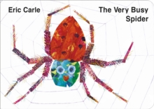 The Very Busy Spider, Hardback Book The Very Busy Spider, Hardback Book