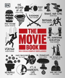 The Movie Book, Hardback Book The Movie Book, Hardback Book