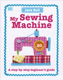 My Sewing Machine Book, Hardback Book My Sewing Machine Book, Hardback Book