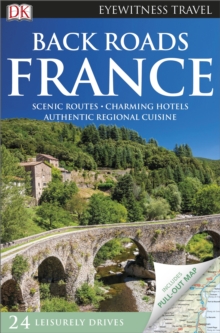 Back Roads France, Paperback / softback Book Back Roads France, Paperback / softback Book