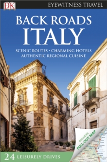 Back Roads Italy, Paperback Book Back Roads Italy, Paperback Book