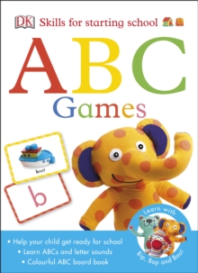 ABC Games, Mixed media product Book ABC Games, Mixed media product Book