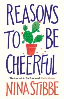 Reasons to be Cheerful, Hardback Book Reasons to be Cheerful, Hardback Book