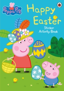 Peppa Pig: Happy Easter, Paperback Book Peppa Pig: Happy Easter, Paperback Book