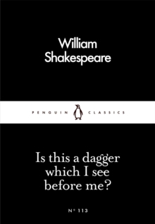 Is This a Dagger Which I See Before Me?, Paperback Book Is This a Dagger Which I See Before Me?, Paperback Book