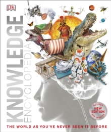 Knowledge Encyclopedia : Updated and expanded edition, Hardback Book Knowledge Encyclopedia : Updated and expanded edition, Hardback Book