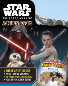 STAR WARS TFA ACTION PACK, Book STAR WARS TFA ACTION PACK, Book