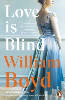 Love is Blind, Paperback / softback Book Love is Blind, Paperback / softback Book