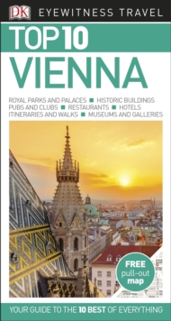 Top 10 Vienna, Paperback Book Top 10 Vienna, Paperback Book