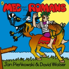Meg and the Romans, Paperback / softback Book Meg and the Romans, Paperback / softback Book